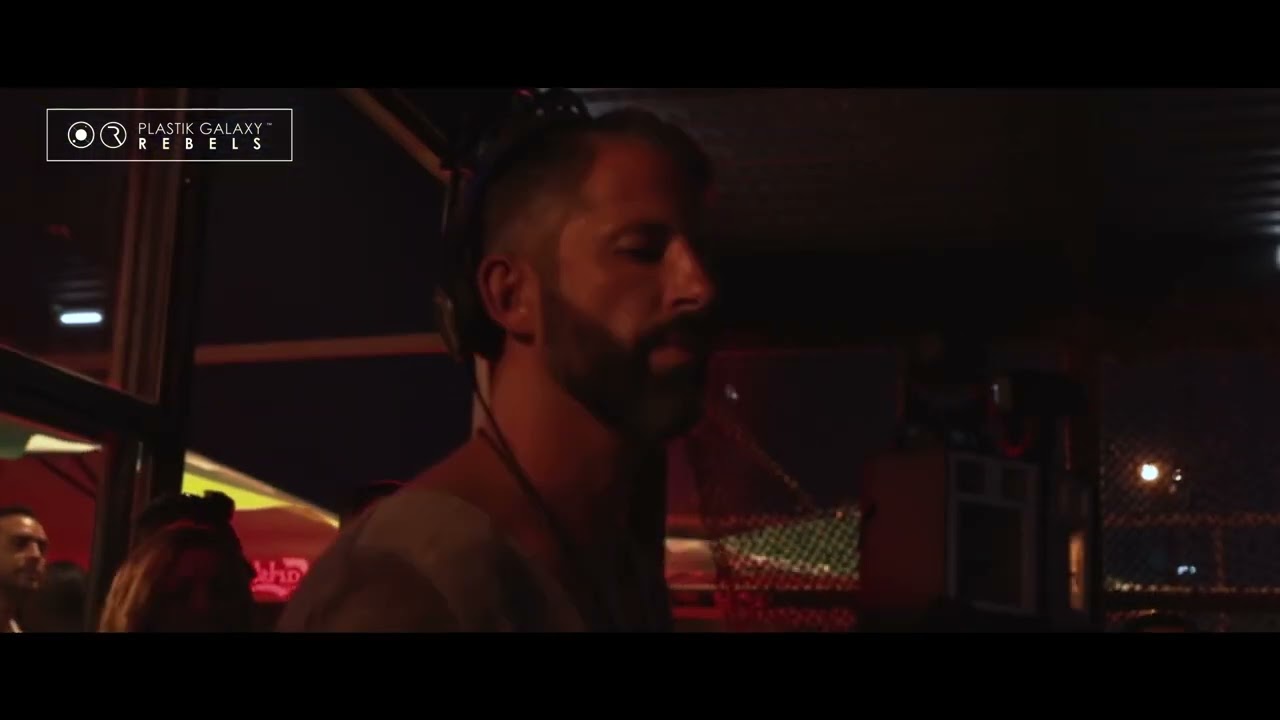 Dub Tiger @ REBELS, Lisbon with Ilario Alicante