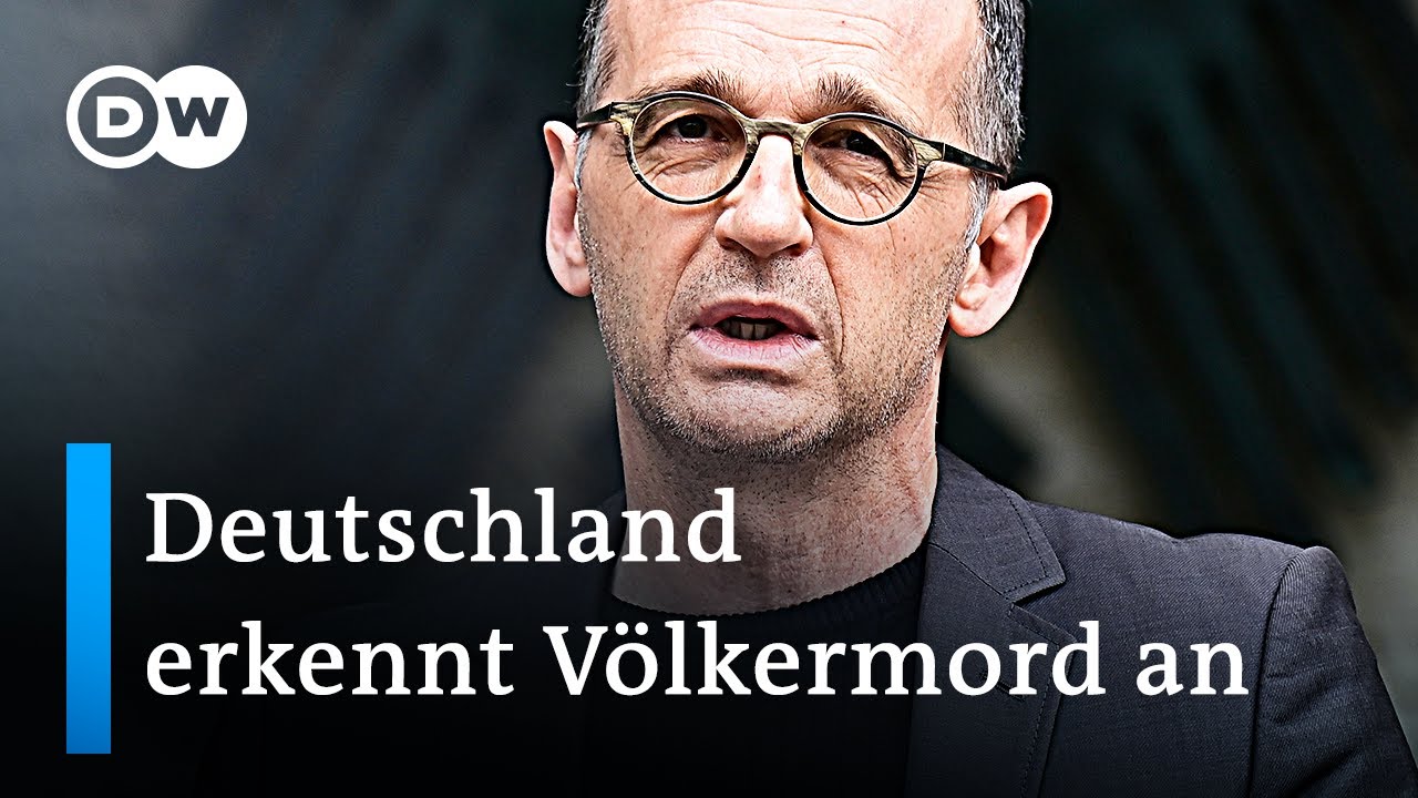 Anerkennung des deutschen V&ouml;lkermords an den Herero: Zu wenig oder ein wichtiger Schritt?