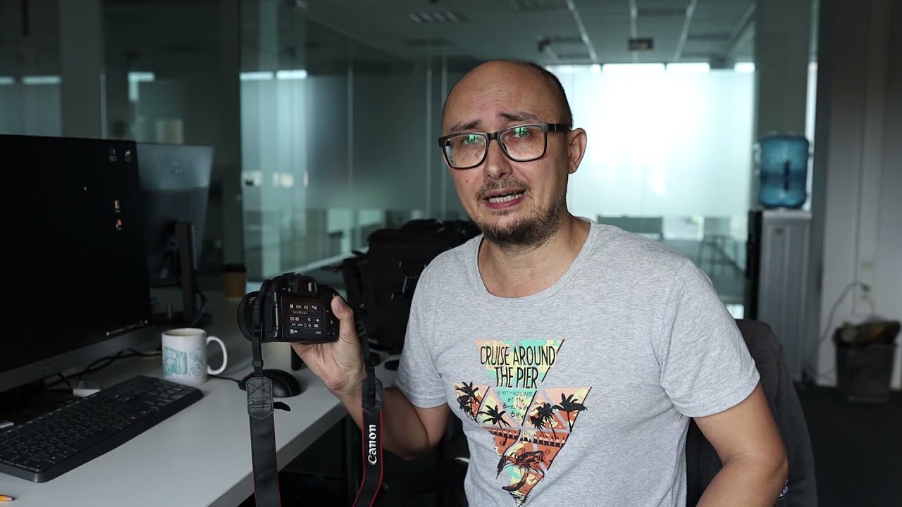 Почему получаются темные фотографии?