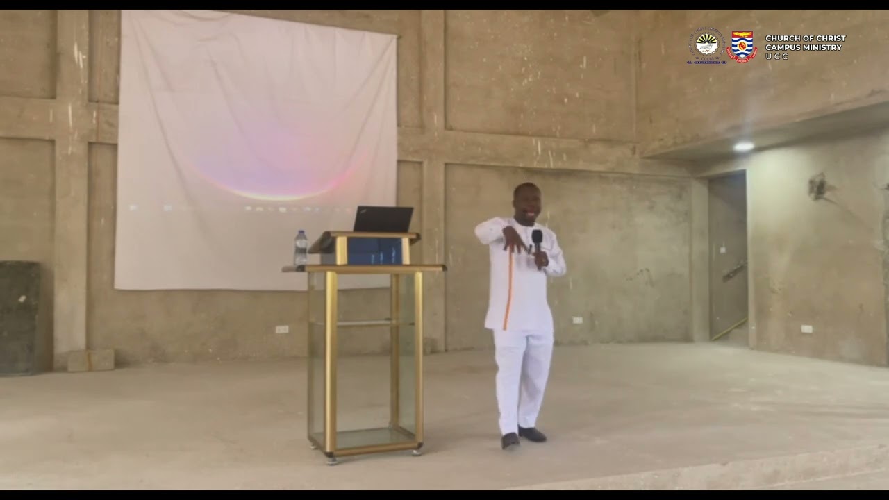 Born Again: Nicodemus’ Encounter with Jesus | Encounter Series Ep. 2