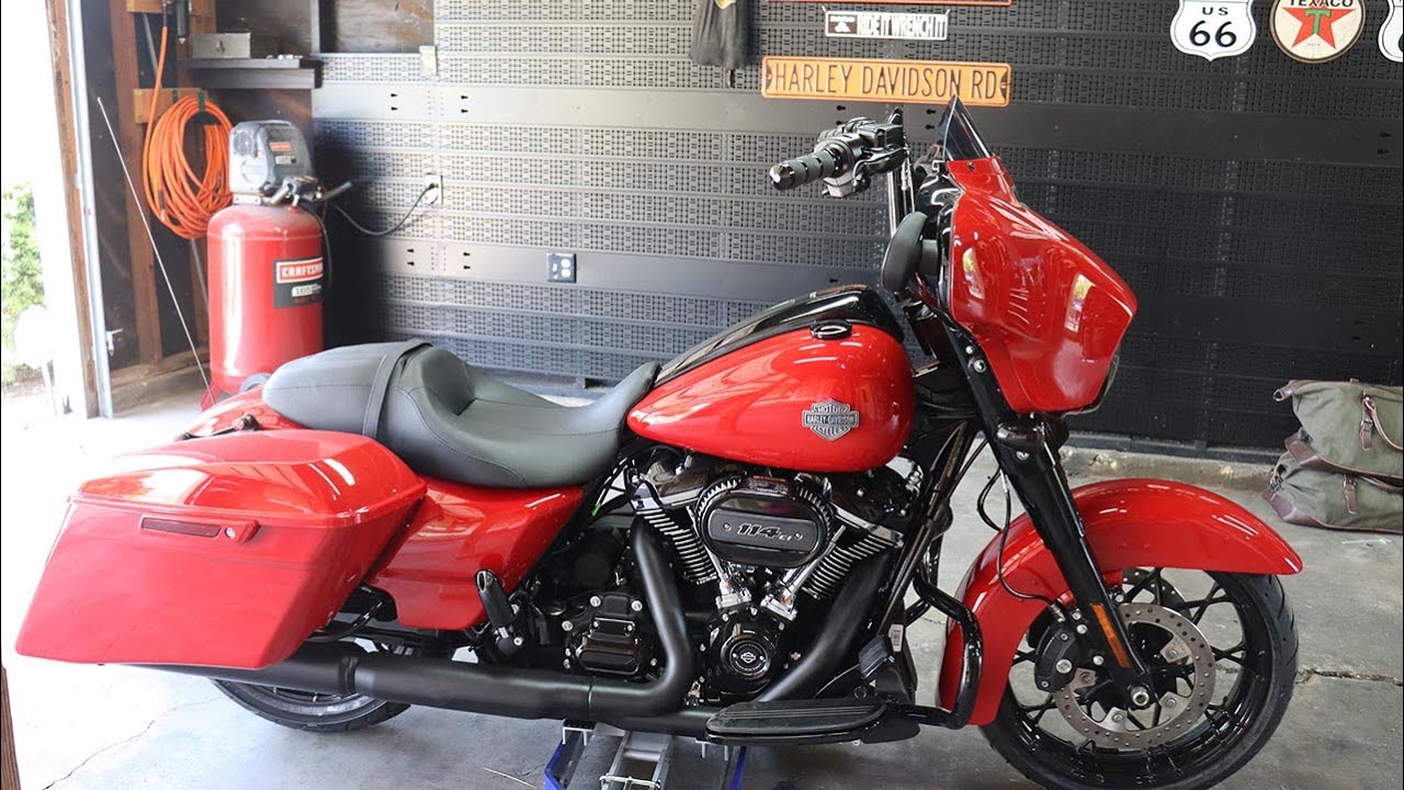 How To Install 12 Inch Handlebars 2022 Street Glide Special