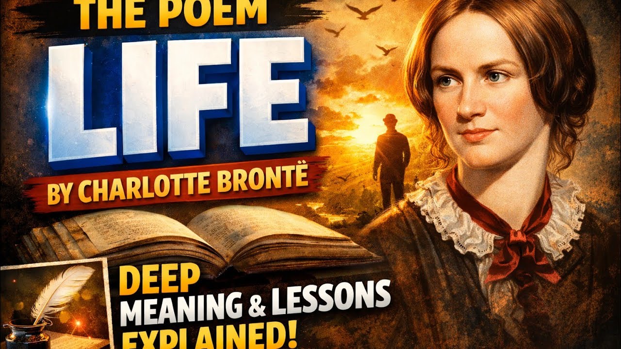 life, Charlotte Bronte