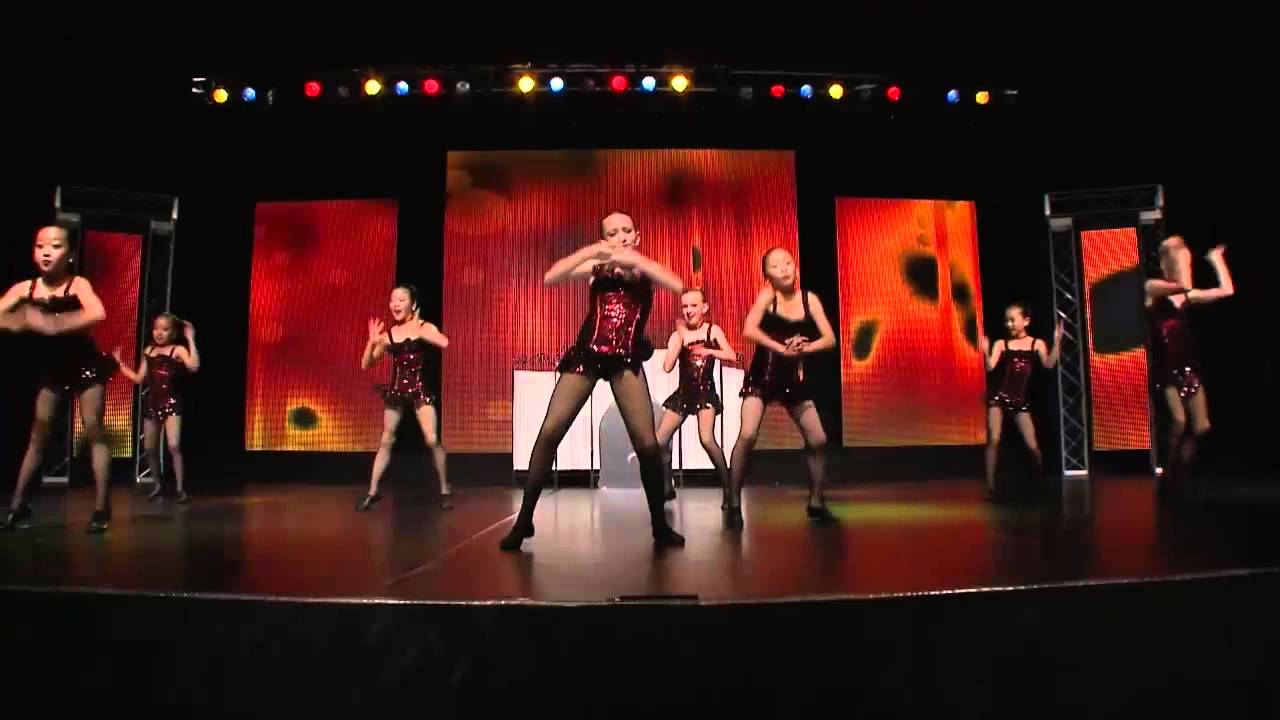 Showstopper 2013 - Hot Honey Rag (Dance Studio 84)