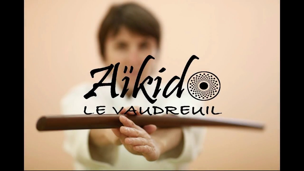 Aïkido Béatrice Barrère-Brice Guiader : Aïte - Sincérité et sens de la technique 1ère partie
