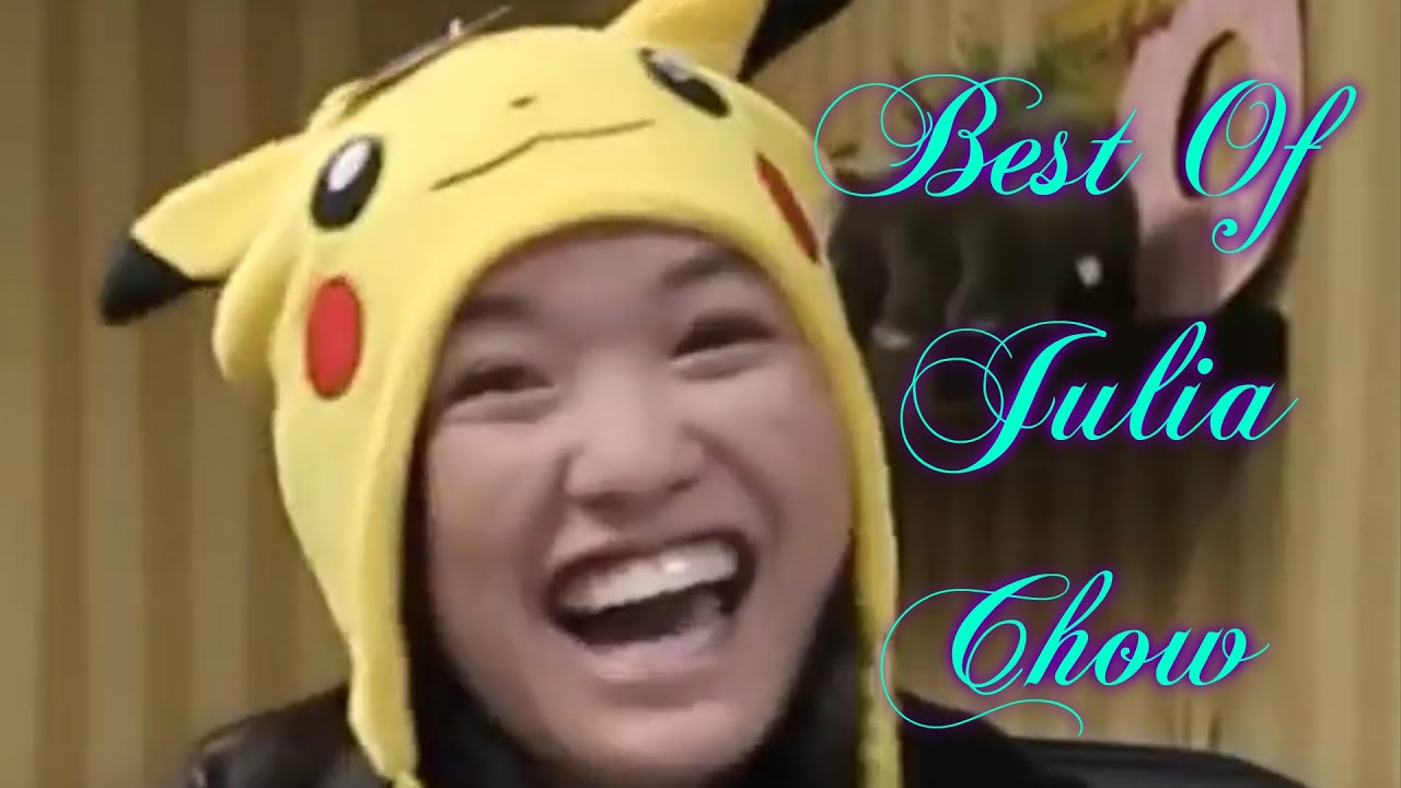 JustKiddingNews Best Of Julia Chow