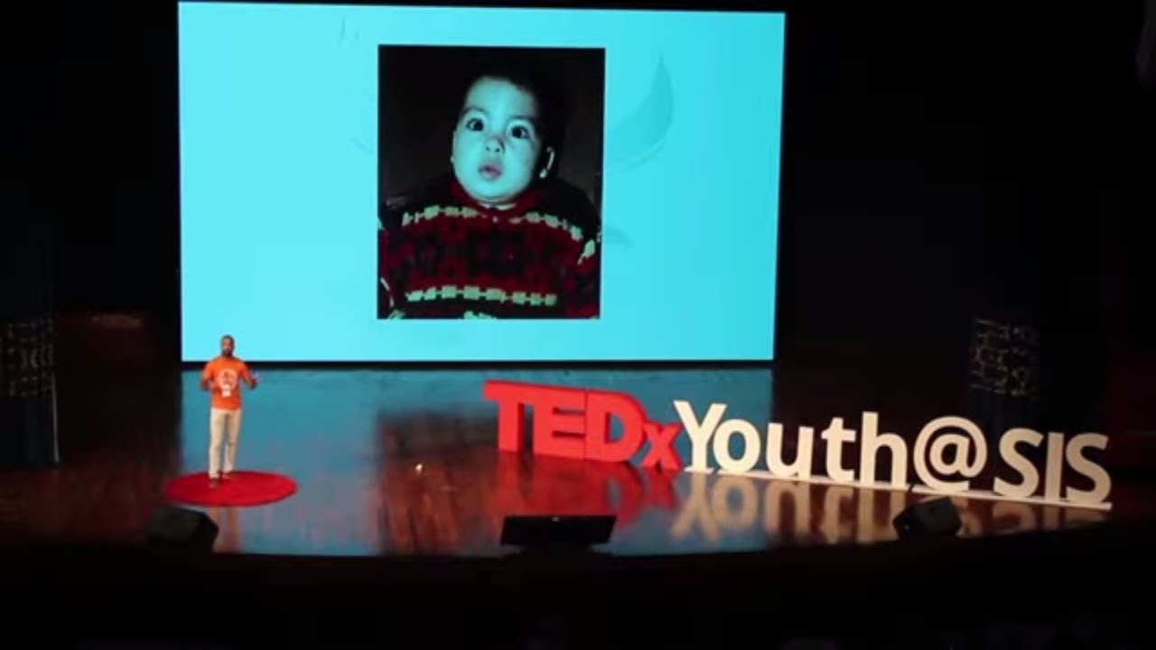 Do what you love, so you can love what you do | Aly Osman | TEDxYouth@SIS