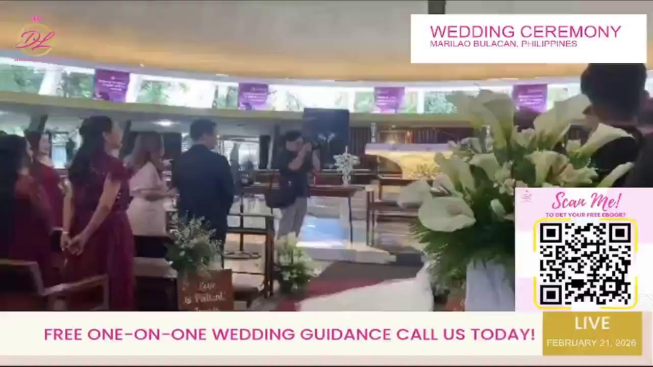 Karl & Loren | Wedding Day