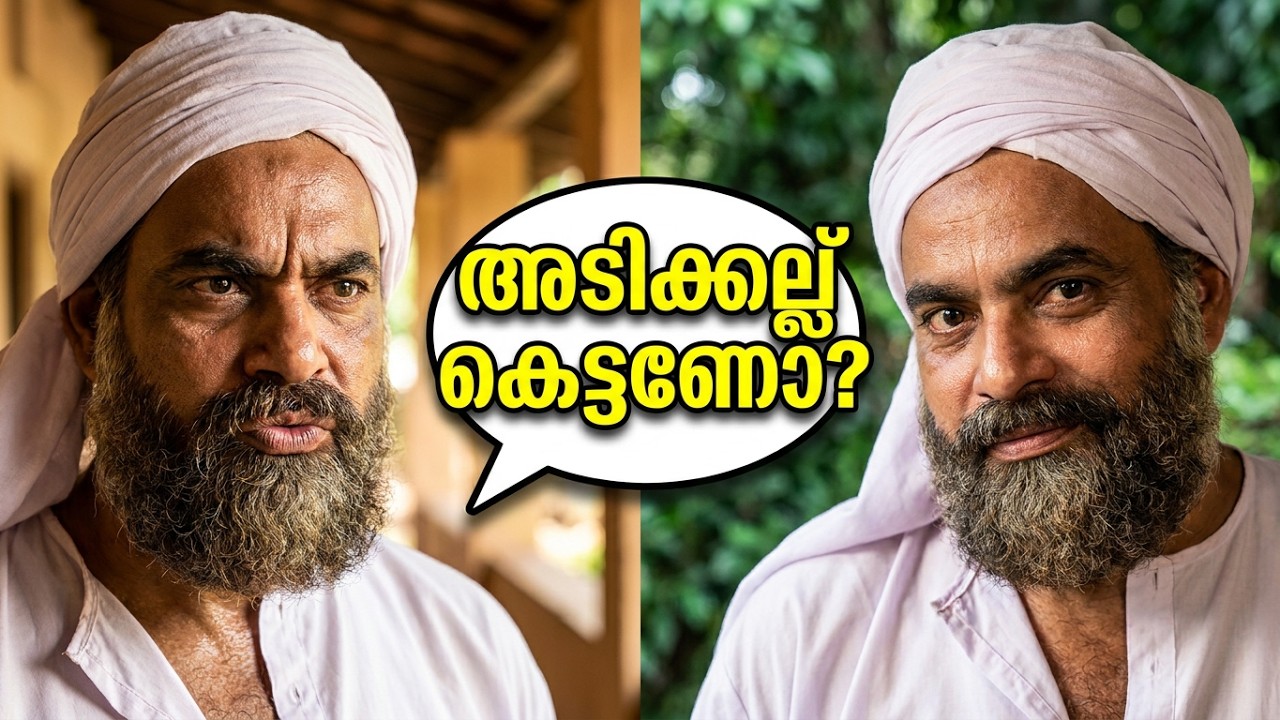 ജ്ജ് മൊയ്ല്യേര്ക്ക് ഐക്കല്ല് കെട്ടണ്ട| മങ്ങാട്ടച്ചനും കുഞ്ഞായൻ മുസ്ലിയാരും | comedy web series |