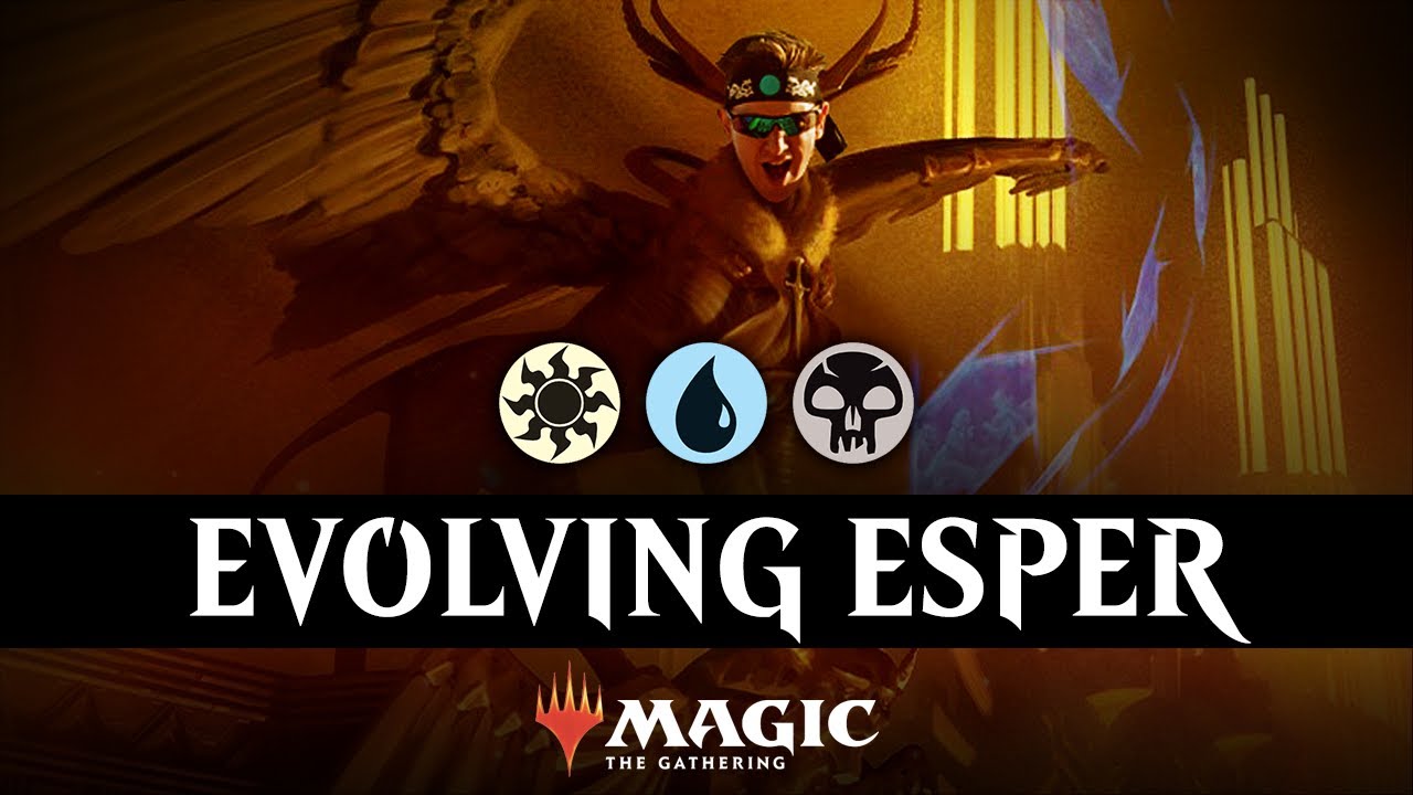 Standard Esper Midrange with CGB