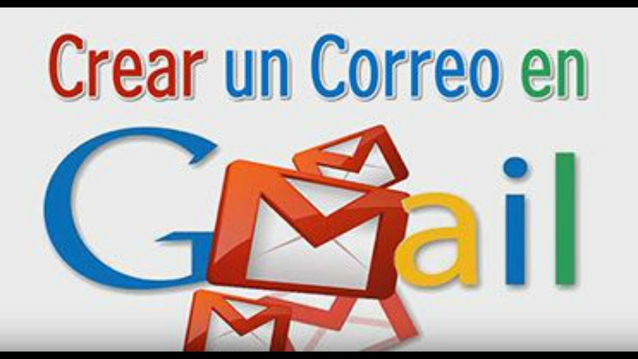COMO ABRIR UNA CUENTA CORREO ELECTRONICO GMAIL 2017 Paso a Paso OPEN AN EMAIL ACCOUNT DIY Video 186