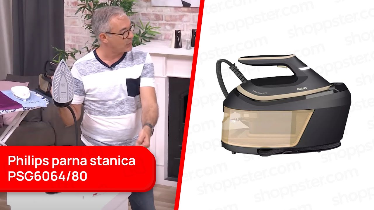 Philips parna stanica | Mali kućni aparati | Shoppster Srbija