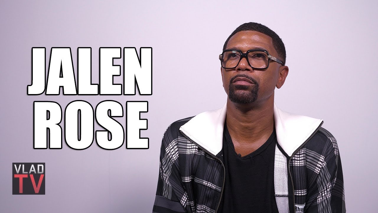 Jalen Rose Puts Larry Bird Over Kobe Bryant in His All-Time Greatest NBA List (Part 20)