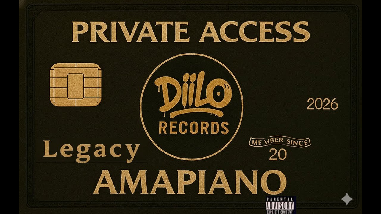 Amapiano 2026 | Legacy | Private Access