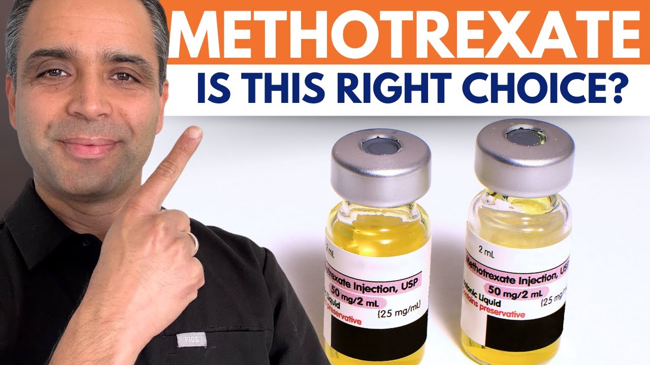 EVERYTHING You Know About Methotrexate