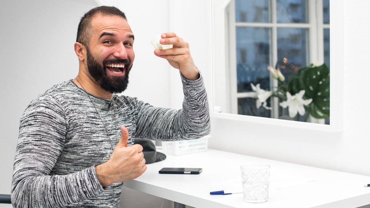 Intervju med Sean Banan i samband med hans hårtransplantation | Nordic Hair®