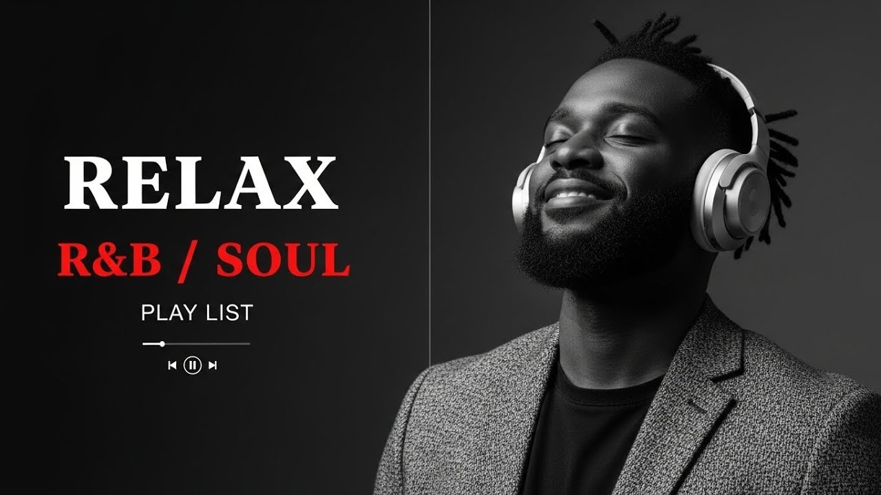 【R&B Soul】 Velvet Nights – Warm R&B Grooves for Intimate Chill Moments