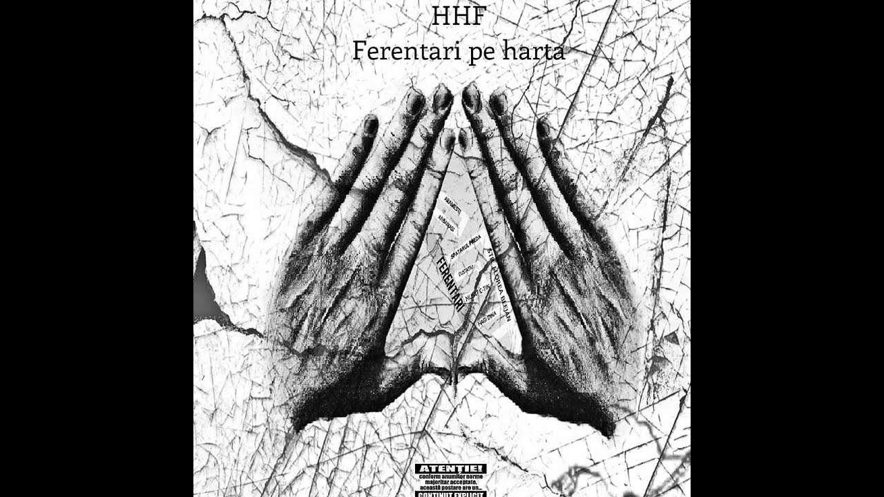 HHF - Ferentari pe hartă (Prod. Omu Gnom) [Videoclip] #Ferentari pe hartă