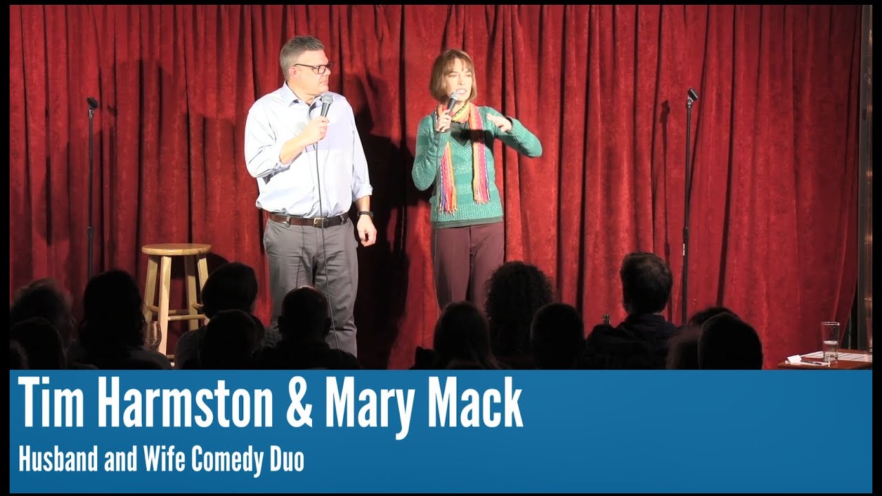 Tim Harmston and Mary Mack | glberg.com