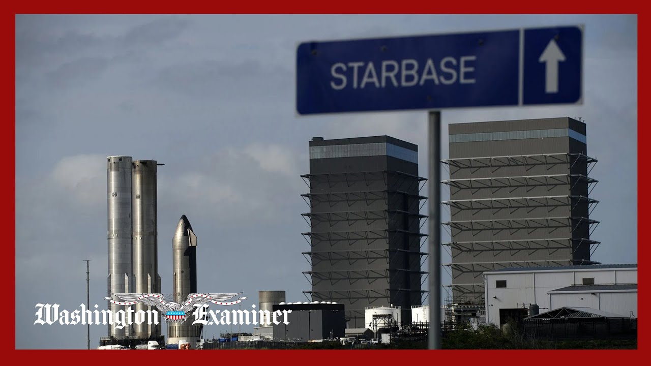 Texas gets a new city: Everything to know about Starbase, Texas