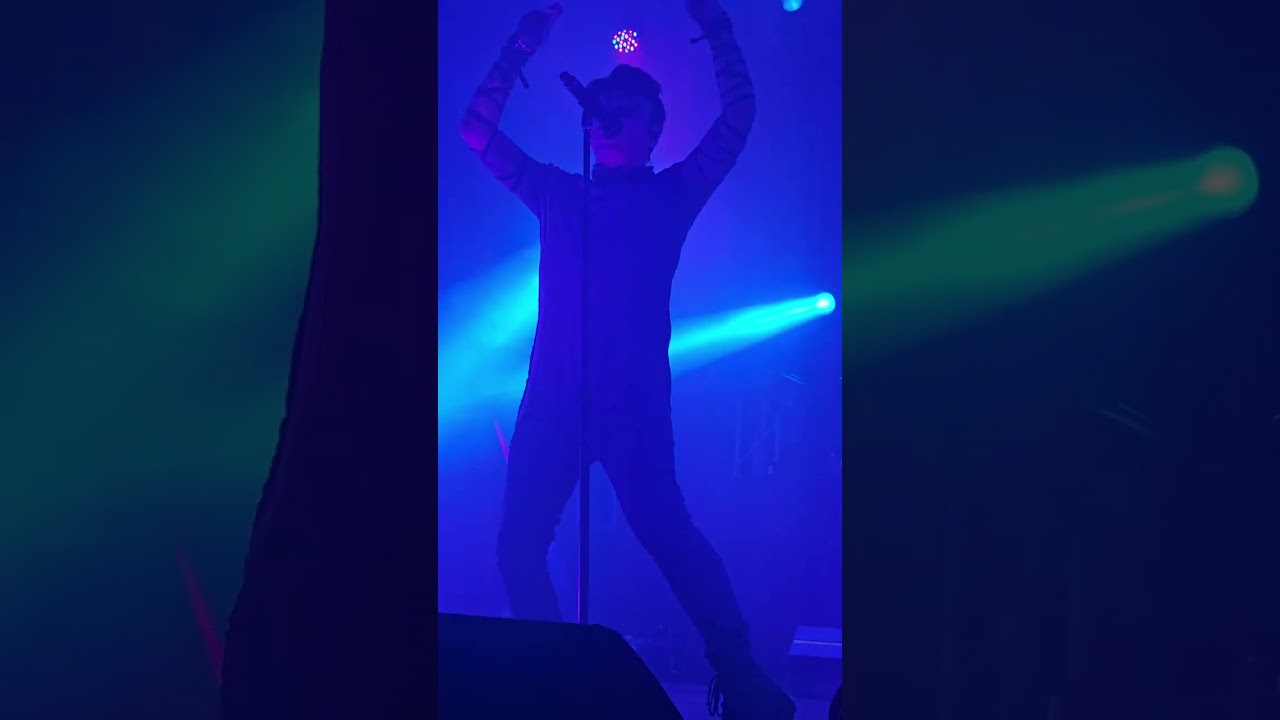 Gary Numan - Metal, Culture Room Fort Lauderdale, Fl 3/7/26