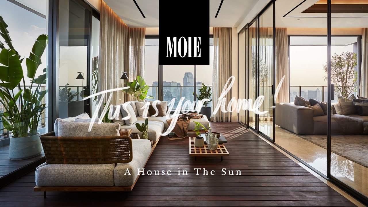 This Is Your Home: The Regent Residence at Mangkuluhur City