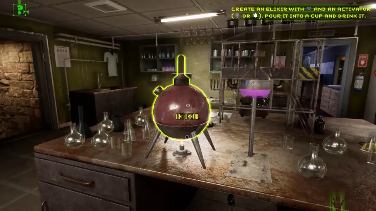 Creature Labs.  i'm a Mad Scientist!