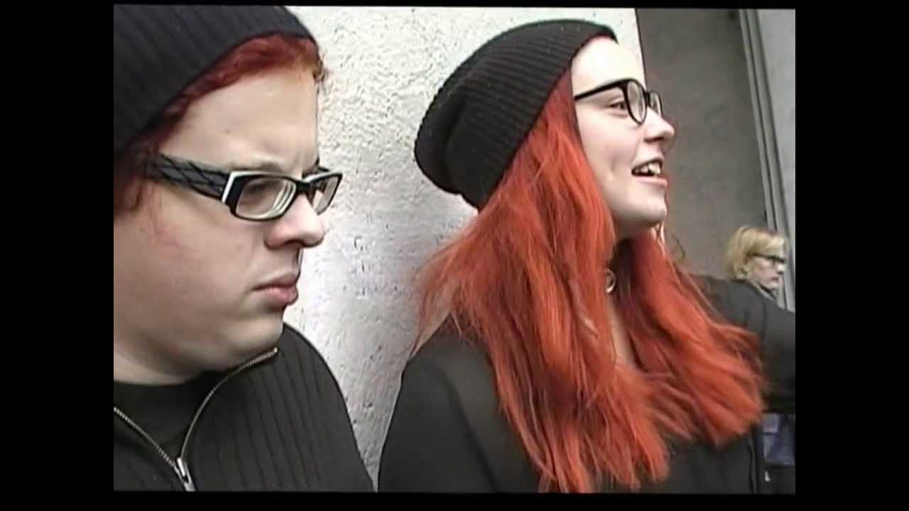 Fantreffen 13.10.12 München Mit Samantha Evans & Aequitas
