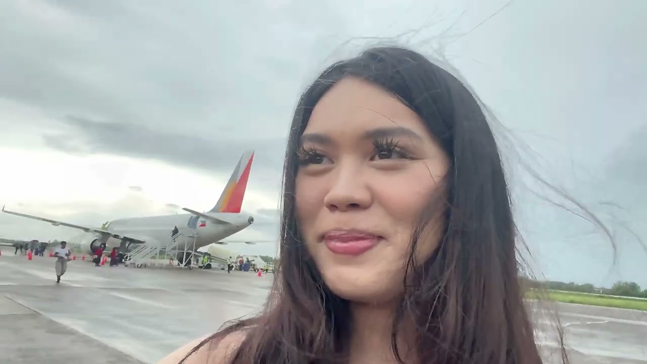 Ilocos Norte Travel Vlog 1: Manila to Laoag via Philippine Airlines