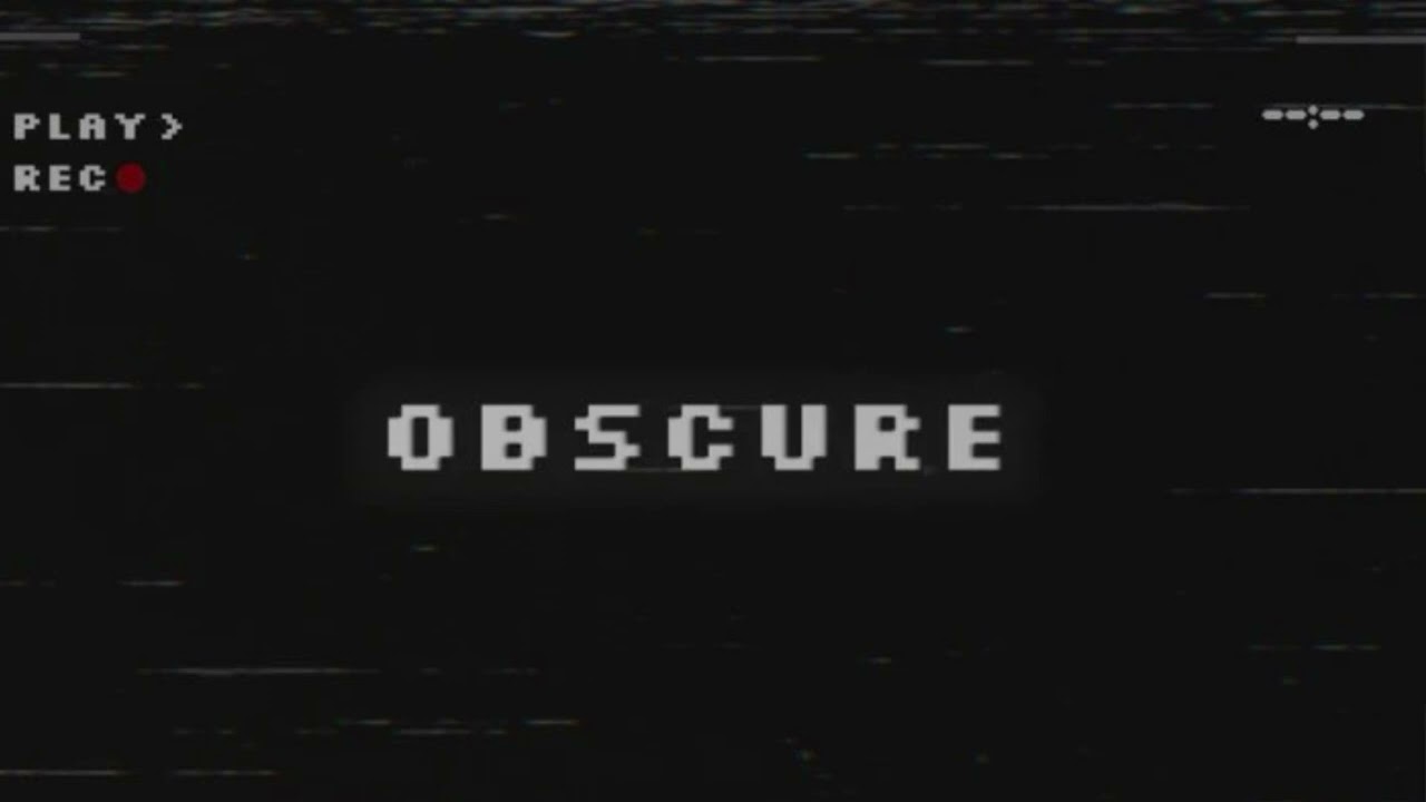 Roblox Obscure Lobby Music