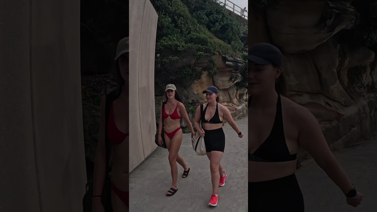 #shorts #tamarama #beach #sydney #australia #travel #viral #love #explore #ocean #surf #vlog #vibes