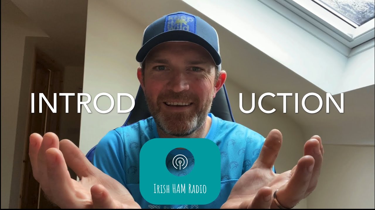 Irish HAM Radio &mdash; Вступление, июнь 2020 г.