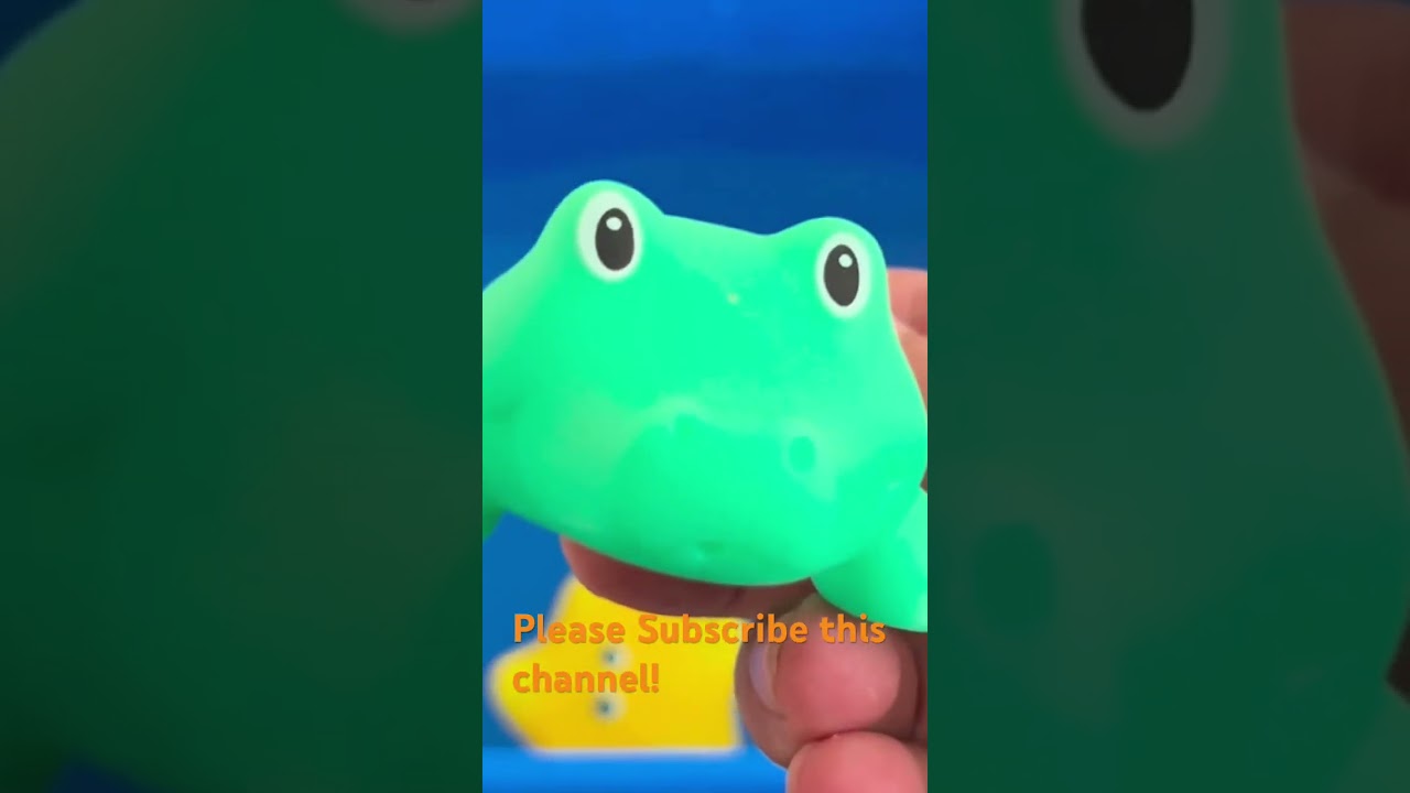 Learn Sea Animal Names and Facts with toys!
