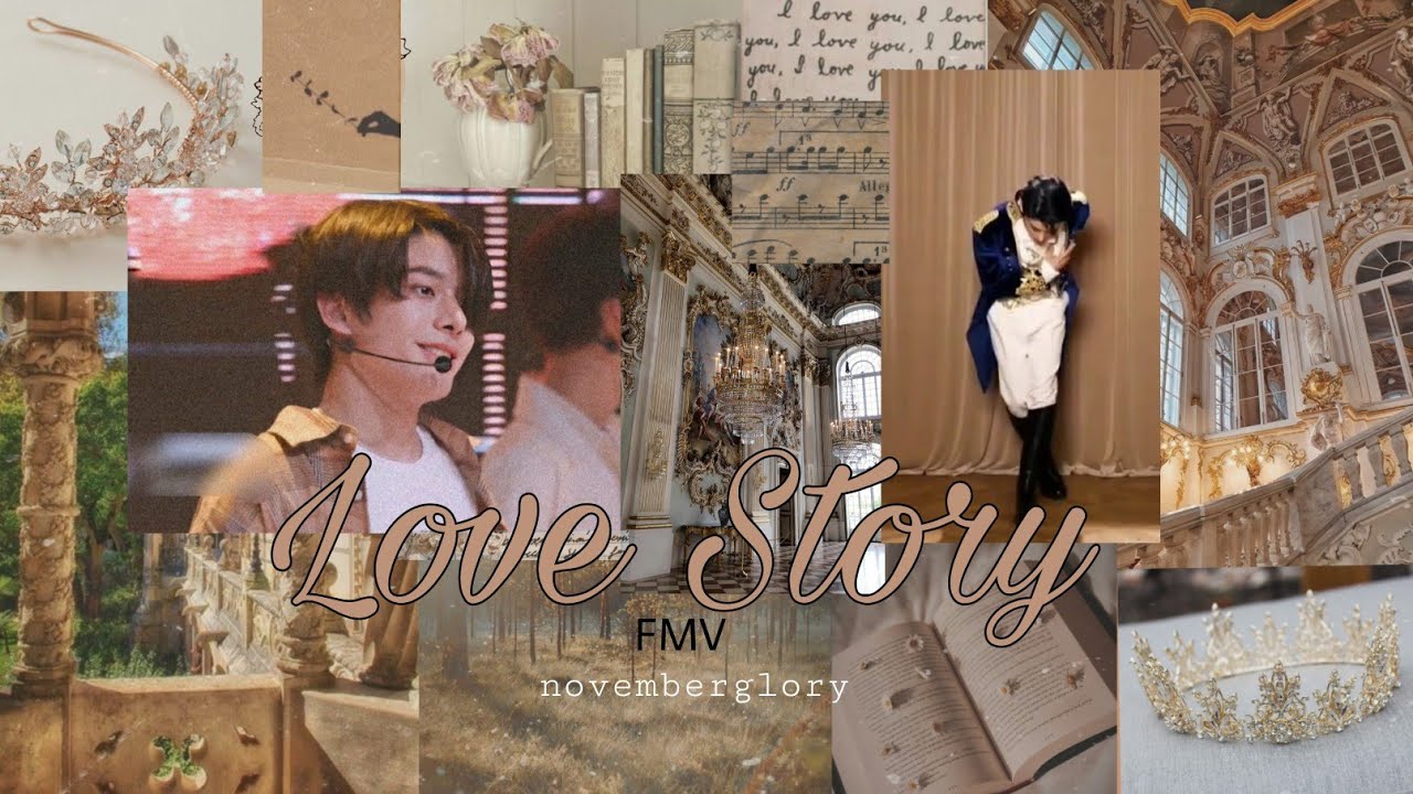 ENHYPEN JAKE FMV-Love Story