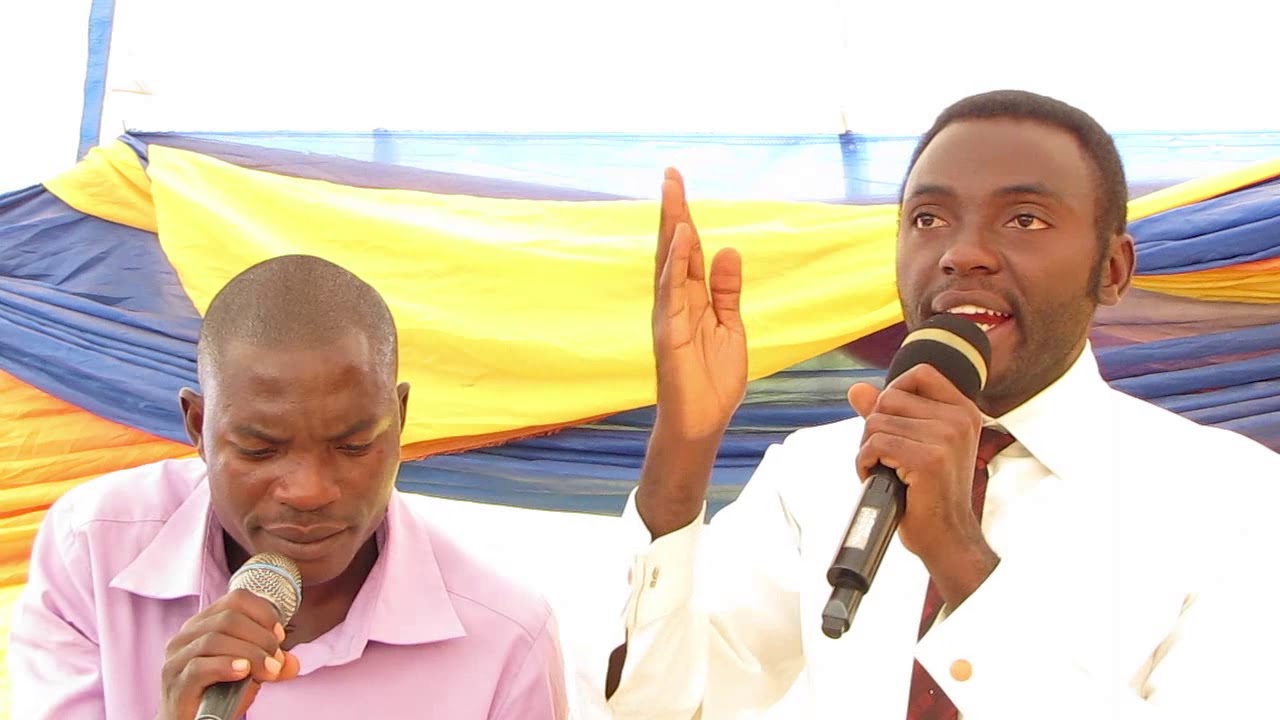 Ibikoko bibiri Yohana Yeretswe by Pastor Laurent D NIBITANGA