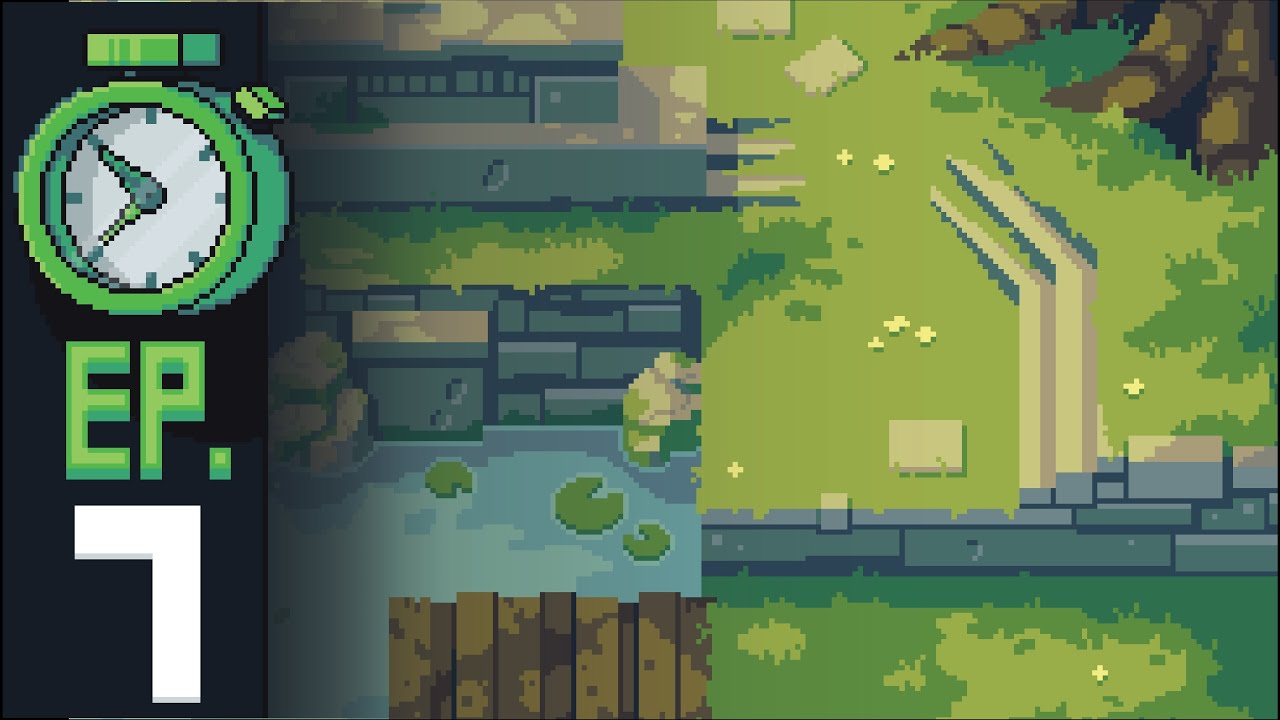 Lonely Pond | Timelapse #7