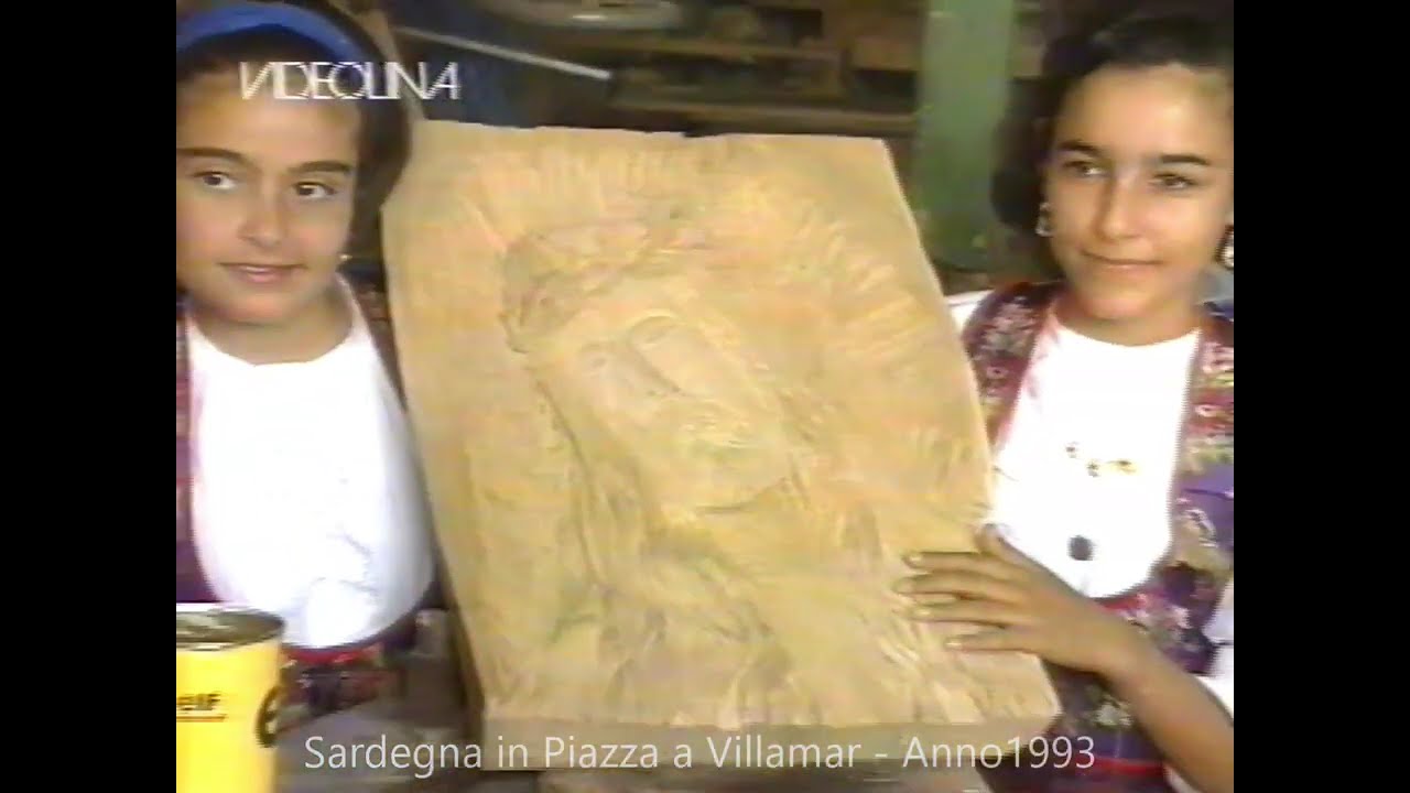 Documentario su Villamar - anno 1993