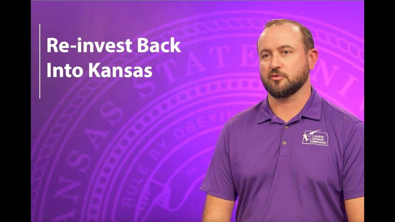 Kansas Soybean Farmers Support the Ag Innovation Initiative