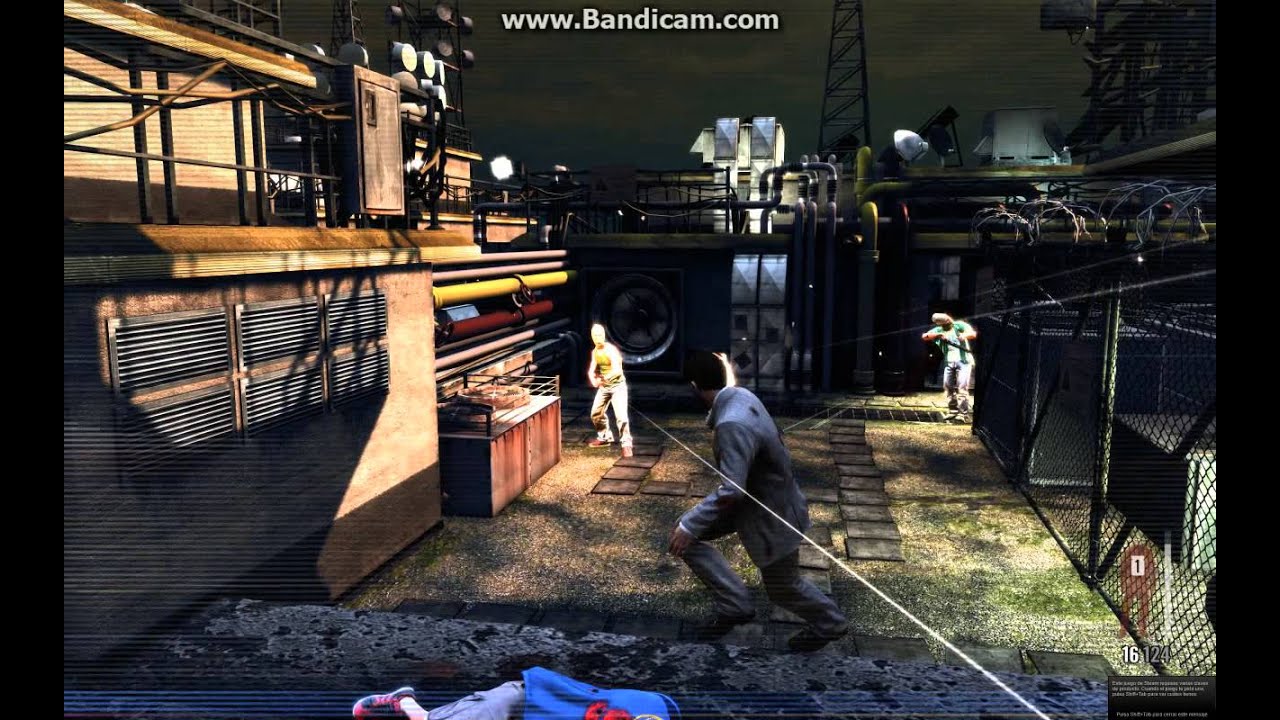 MaxPayne3  Nvidia GTX 590    Resolucion  2560 x 1600