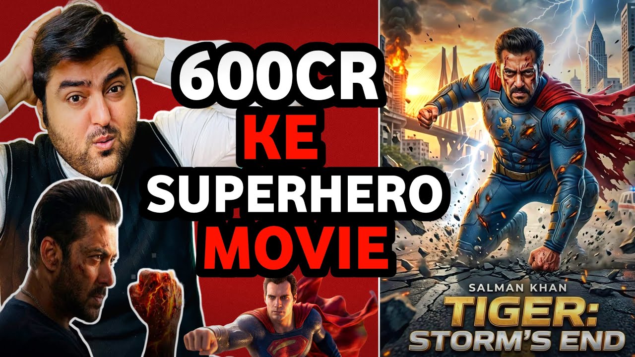 Salman khan as superhero movie update | Salman khan new movie update | Salman after battle of galwan