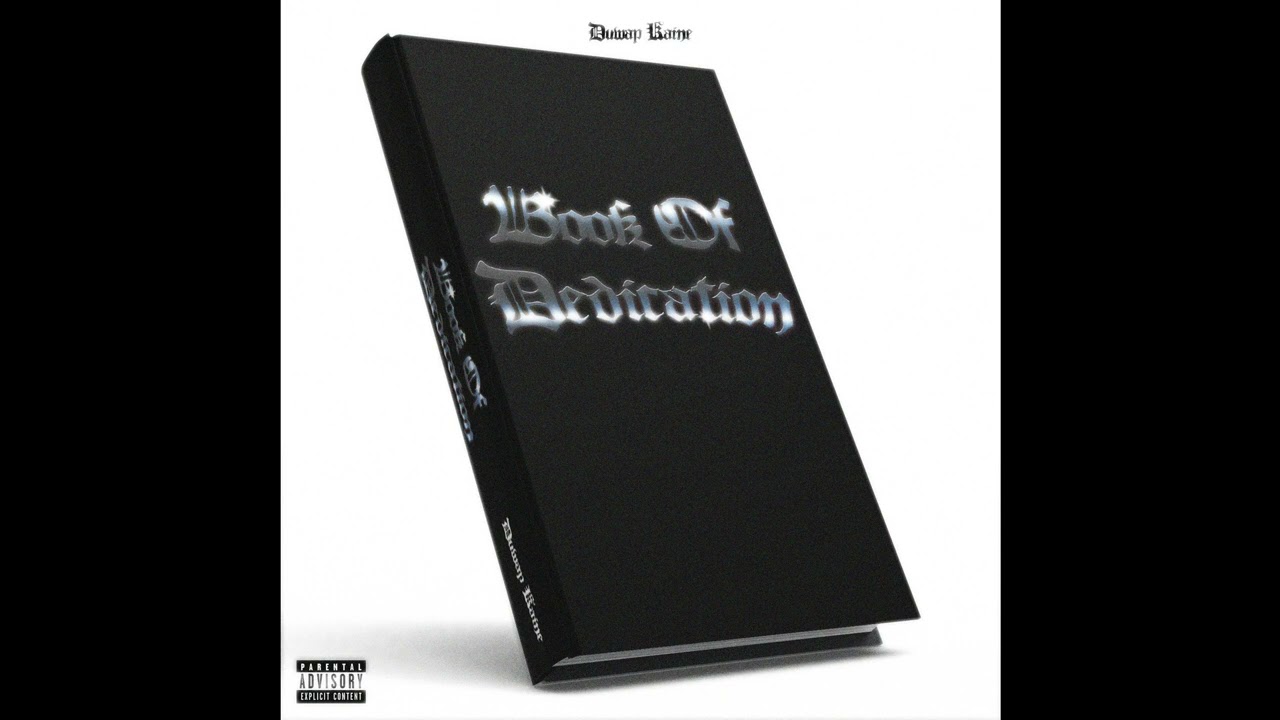 Duwap Kaine - Book Of Dedication (Produced By JOSHTXYI)