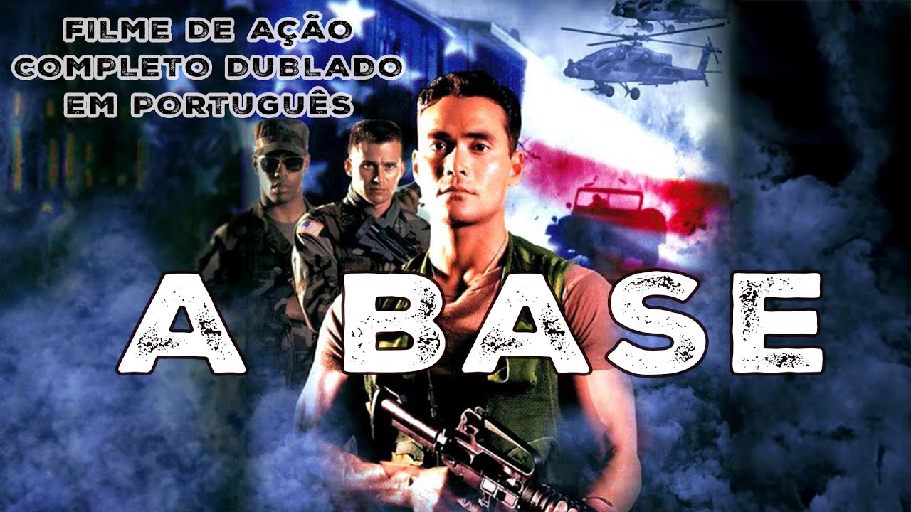 A Base &ndash; Miss&atilde;o Mortal (1999) com Mark Dacascos [#A&ccedil;&atilde;o] Filme Completo Dublado em Portugu&ecirc;s