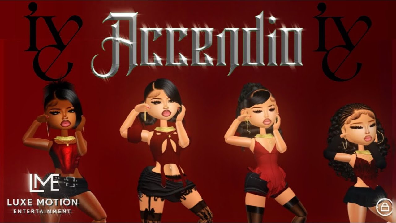 🔥 Accendio – IVE | Dance Cover by Luxe Motion
