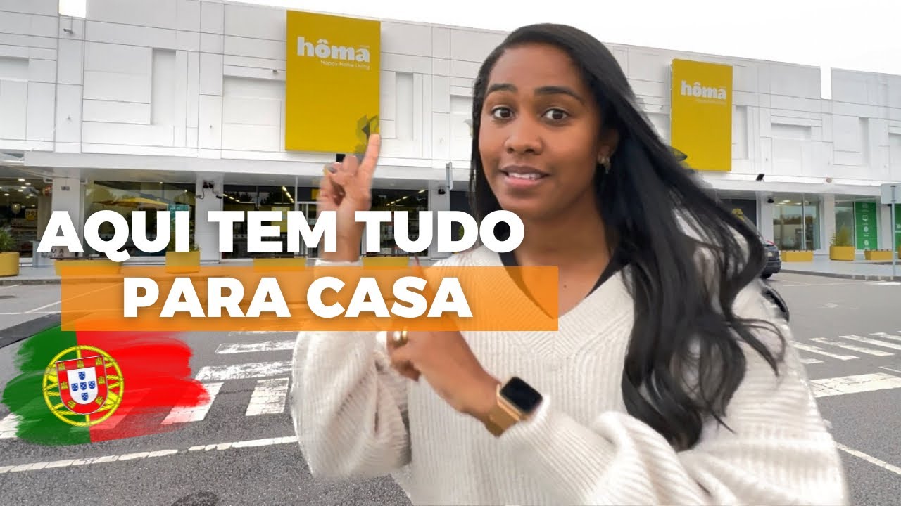 LOJA HÔMA, EM VIANA DO CASTELO |Artigos para casa e decoração em Portugal🇵🇹