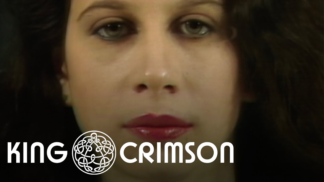King Crimson - Heartbeat (Official Video)