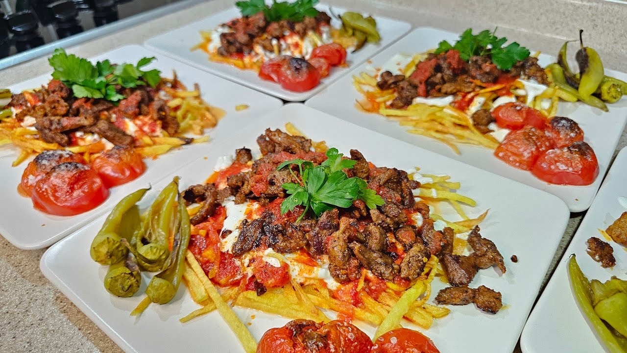 ‼️Çökertme Kebabı Nasıl Yapılır? Evde En Kolay ve Lezzetli Tarif 👌
