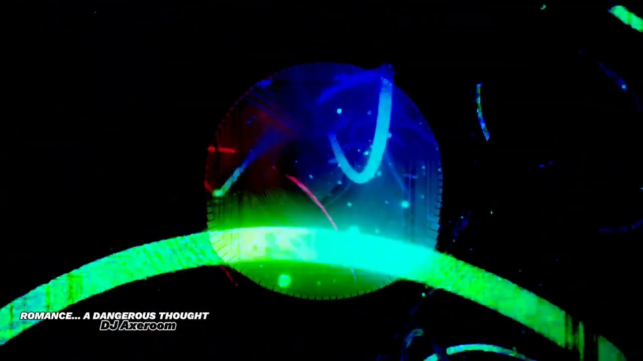 ROMANCE... A DANGEROUS THOUGHT | Original Big Room EDM by DJ Axeroom #BigRoomEDM #DJAxeroom #edm2025
