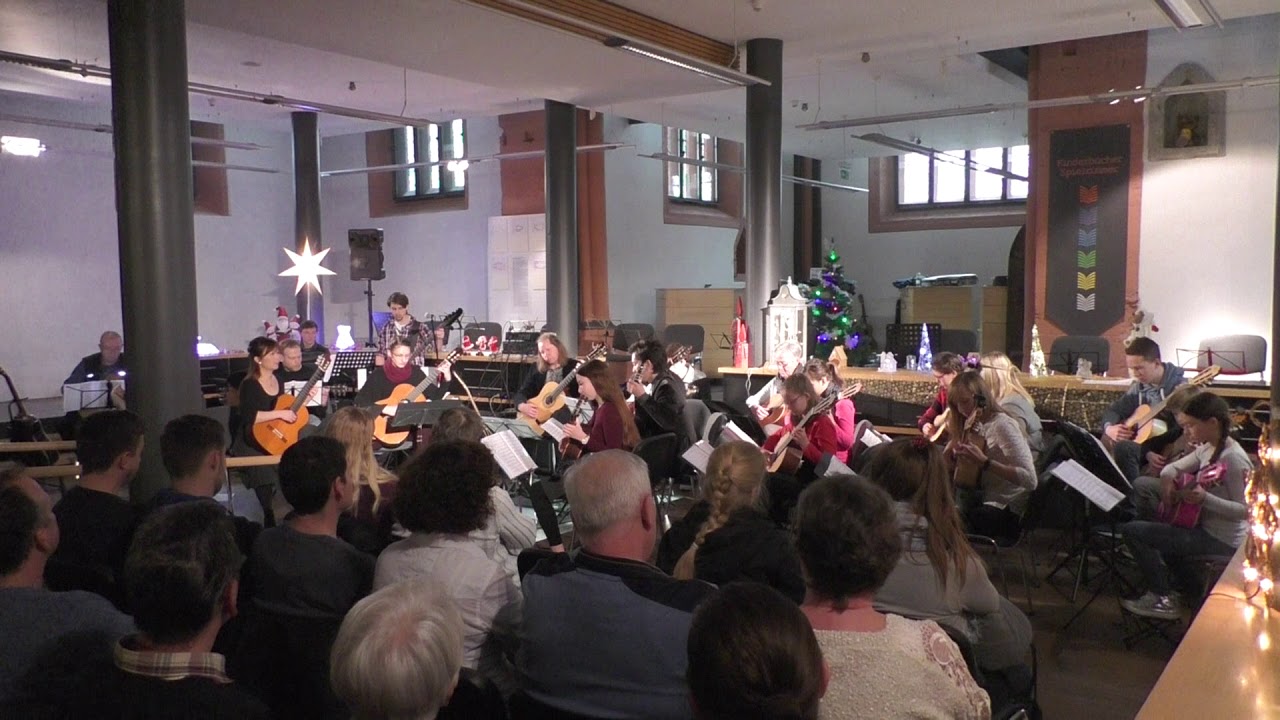 Joe Hisaishi - Meguru Kisetsu (The Guitar Ensemble)