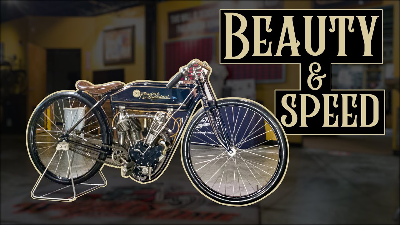 111 YEAR OLD RACER RUNS LIKE NEW!