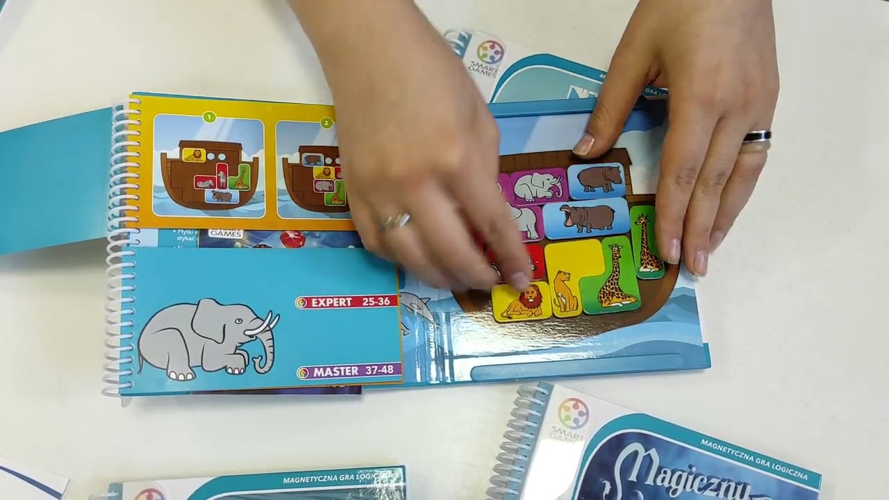 Gry Smart Games