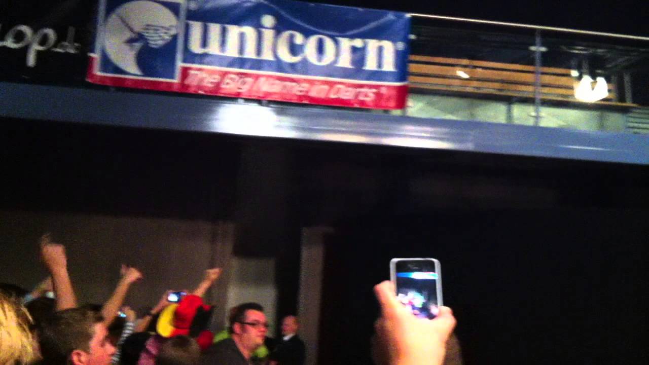 German Darts Championship 2013, Hildesheim